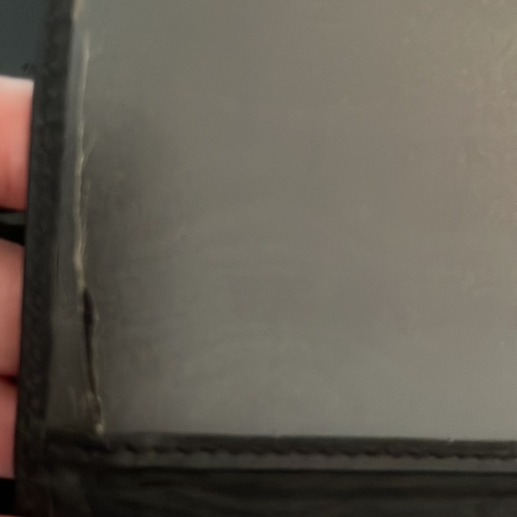 Authentic Chanel patten leather wallet - Picture 6 of 16